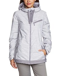 graue Jacke von O'Neill