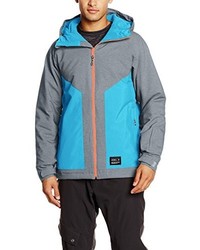 graue Jacke von O'Neill