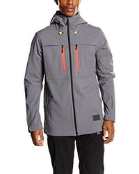 graue Jacke von O'Neill