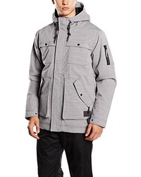 graue Jacke von O'Neill