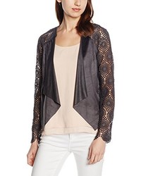 graue Jacke von Only