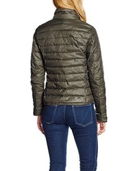 graue Jacke von Only