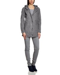 graue Jacke von Roxy