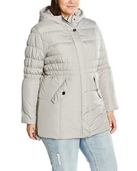 graue Jacke von Samoon by Gerry Weber