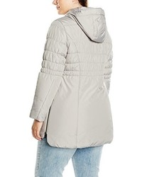 graue Jacke von Samoon by Gerry Weber