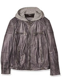 graue Jacke von Sheego