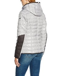 graue Jacke von TAIFUN by Gerry Weber