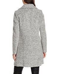 graue Jacke von TAIFUN by Gerry Weber