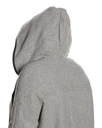 graue Jacke von Ulla Popken