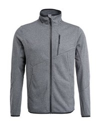 graue Jacke von YOURTURN