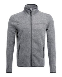 graue Jacke von YOURTURN