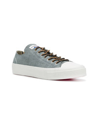 graue Jeans niedrige Sneakers von Ps By Paul Smith