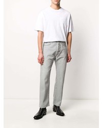 graue Jeans von Acne Studios