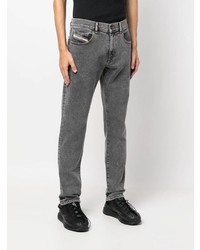 graue Jeans von Diesel