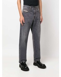 graue Jeans von Diesel