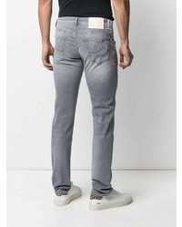 graue Jeans von Jacob Cohen