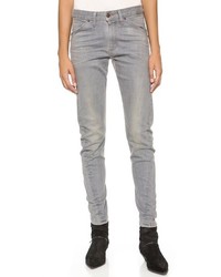 graue Jeans von 6397