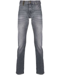 graue Jeans von 7 For All Mankind