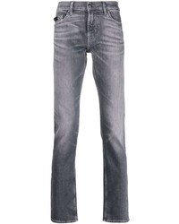 graue Jeans von 7 For All Mankind