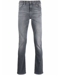 graue Jeans von 7 For All Mankind