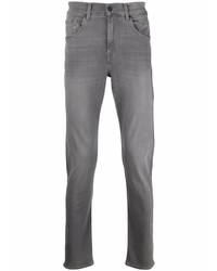 graue Jeans von 7 For All Mankind