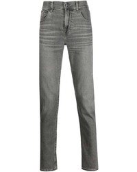 graue Jeans von 7 For All Mankind