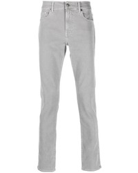 graue Jeans von 7 For All Mankind