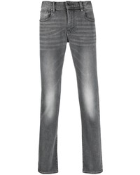 graue Jeans von Armani Exchange
