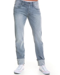 graue Jeans von Big Star