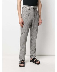 graue Jeans von Isabel Marant