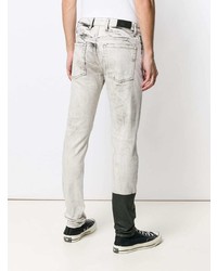 graue Jeans von Represent