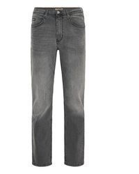 graue Jeans von BLEND