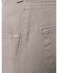 graue Jeans von Armani Jeans