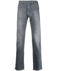 graue Jeans von BOSS