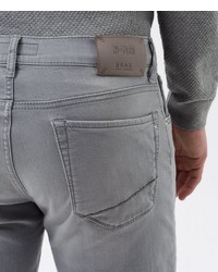 graue Jeans von Brax