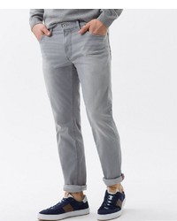 graue Jeans von Brax