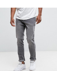 graue Jeans von Brooklyn Supply Co.