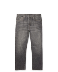 graue Jeans von Brunello Cucinelli