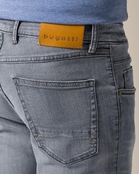 graue Jeans von Bugatti