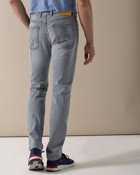 graue Jeans von Bugatti