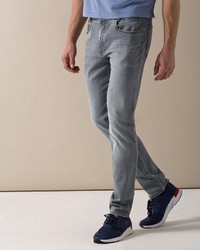 graue Jeans von Bugatti