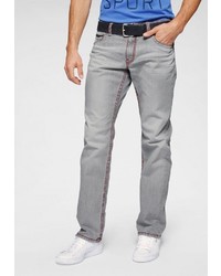 graue Jeans von Camp David