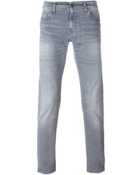 graue Jeans von Carhartt