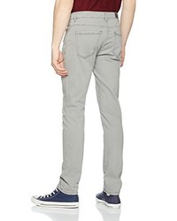 graue Jeans von Celio