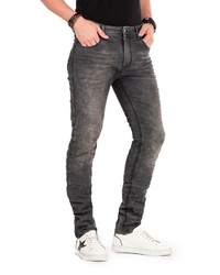 graue Jeans von Cipo & Baxx