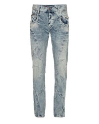 graue Jeans von Cipo & Baxx