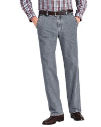graue Jeans von Classic