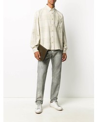 graue Jeans von John Elliott