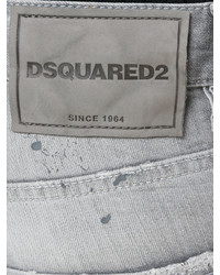 graue Jeans von Dsquared2