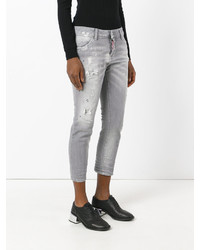 graue Jeans von Dsquared2